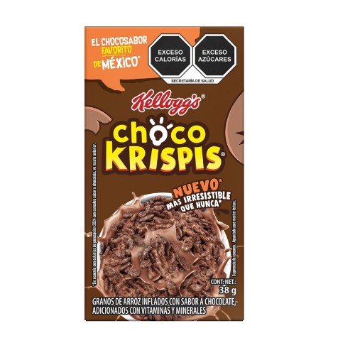 Cereal Choco Krispis 38 G