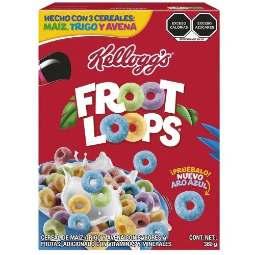 Cereal Froot Loops 380 G