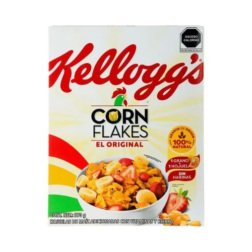 Cereal Kelloggs Corn Flakes 370 G