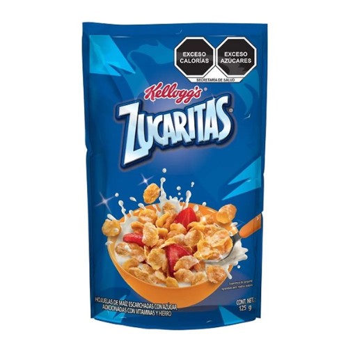 Cereal Kelloggs Zucaritas Original 125g