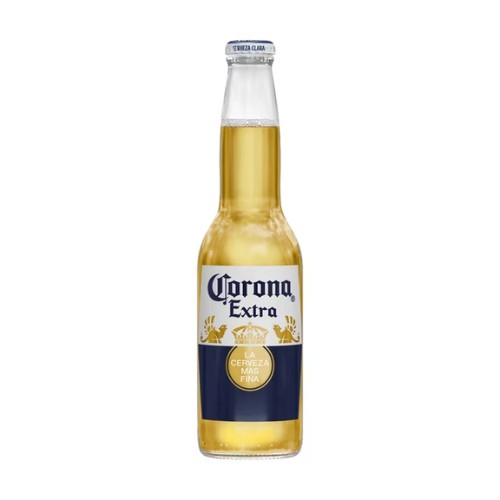 Cerveza Clara Corona Extra 12  De 355 Ml