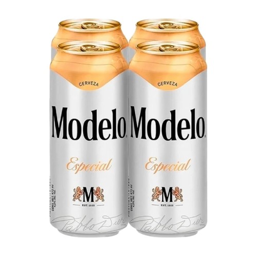 Cerveza Modelo 473 Ml