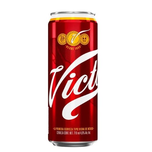 Cerveza Victoria 473 Ml
