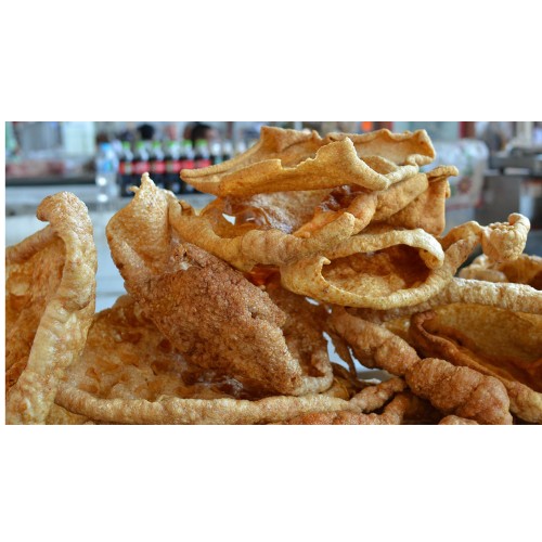 Chicharrón Seco