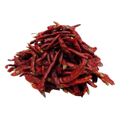 Chile De Arbol Seco