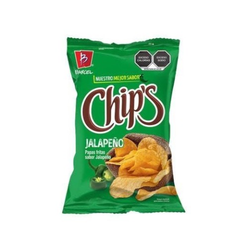 Chips Jalapeño