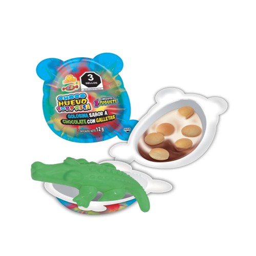 Choco Huevo Sorpresa