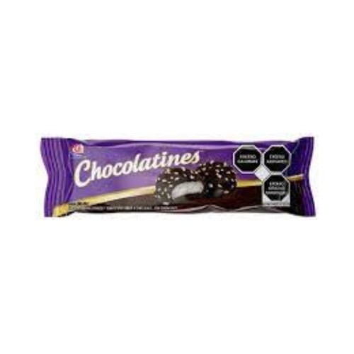 Chocolatines Gamesa 42 Gr