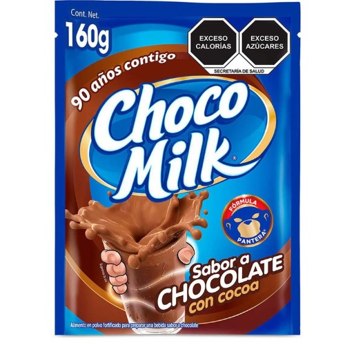 Choco Milk Chocolate-cocoa 160 G
