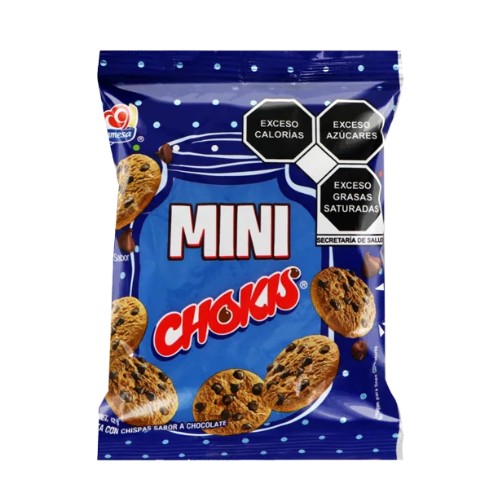 Chokis Mini 42g