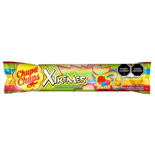 Chupa Chups Xtremes Frutas