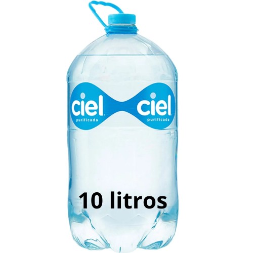 Ciel Agua Purificada 10 Lts