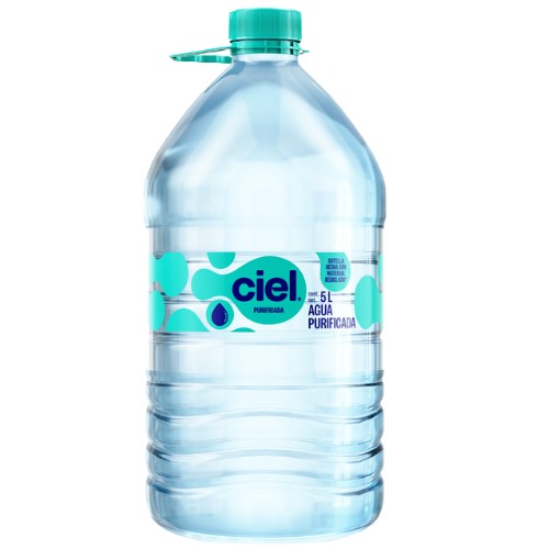 Ciel Agua Purificada 5 Lts