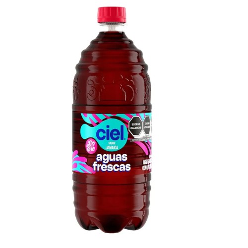 Ciel Aguas Fresca Jamaica 1l