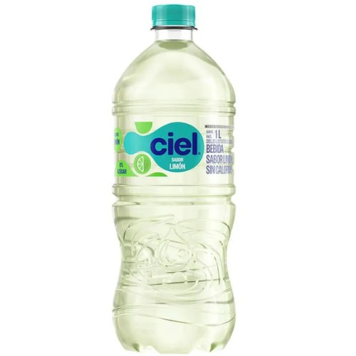 Ciel Sabor Limón Sin Calorías 1 L