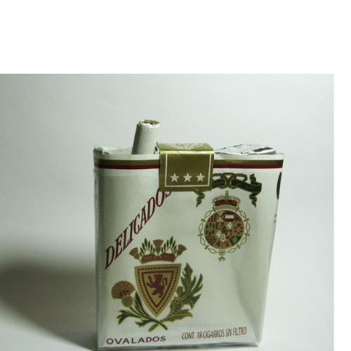 Cigarros Delicados Sin Filtro