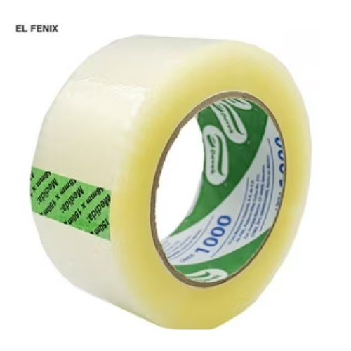 Cinta Transparente Grande 48 Mmx40 M