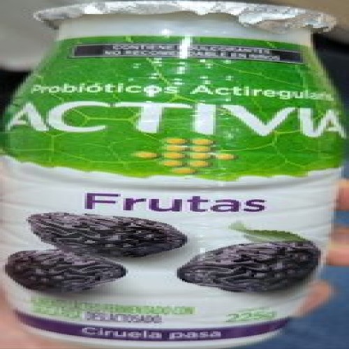 Ciruela Pasa