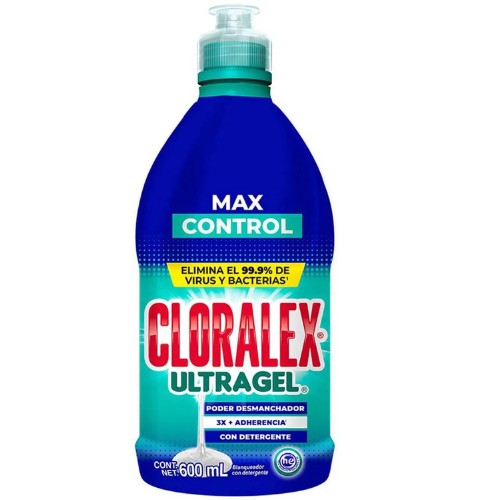 Cloralex Ultra Gel 600 Ml