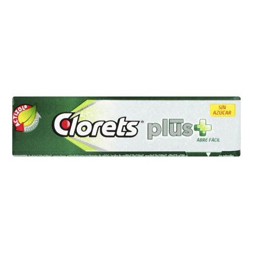 Clorets Plus +