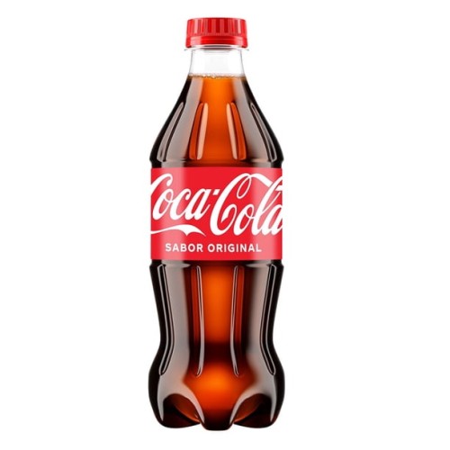 Coca-cola 400 Ml