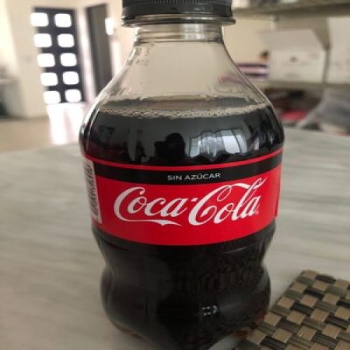 Coca-cola Zero Chubby 355ml
