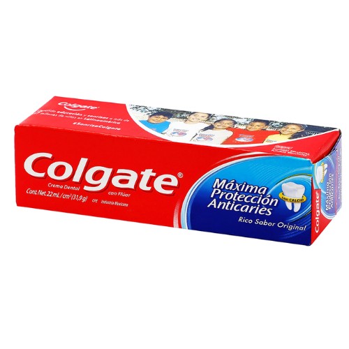 Colgate 22 Ml Sabor Original