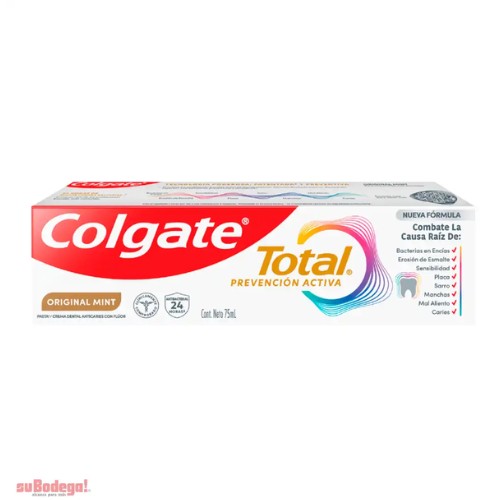 Colgate Total 50 Ml
