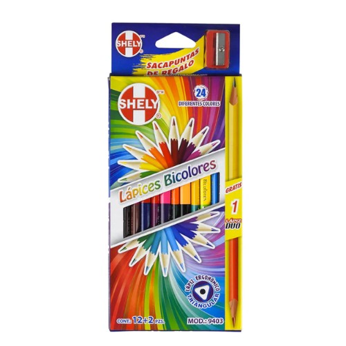 Colores Shely Bicolores