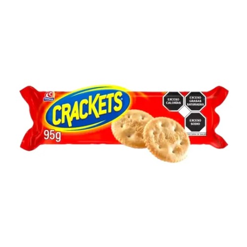 Crackets Mantequilla 95g