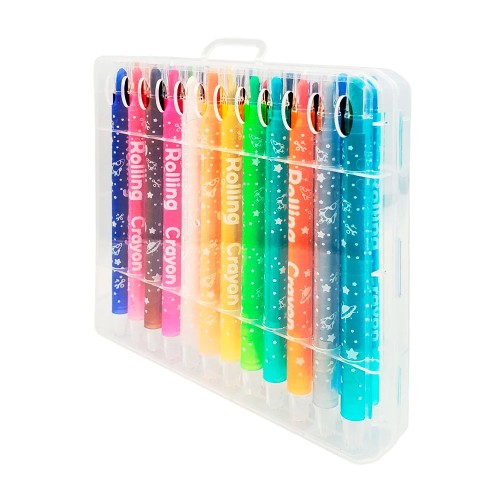 Crayola Retráctil 12 Piezas