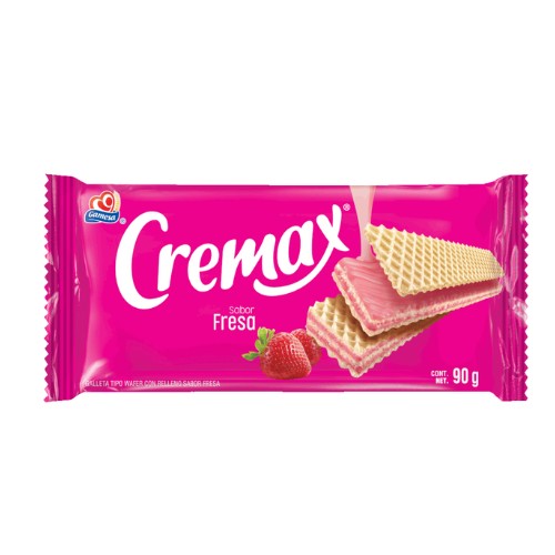 Cremax Fresa Gamesa 113 Gr
