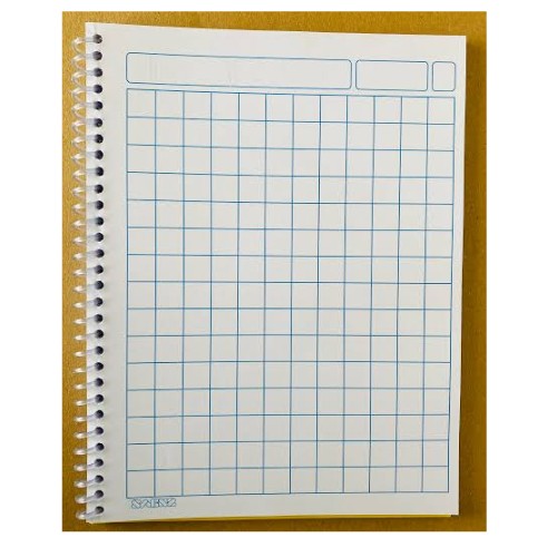 Cuaderno Prof. Cuadro Alemán Monky