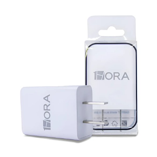 Cubo Para Carga Con Entrada Usb