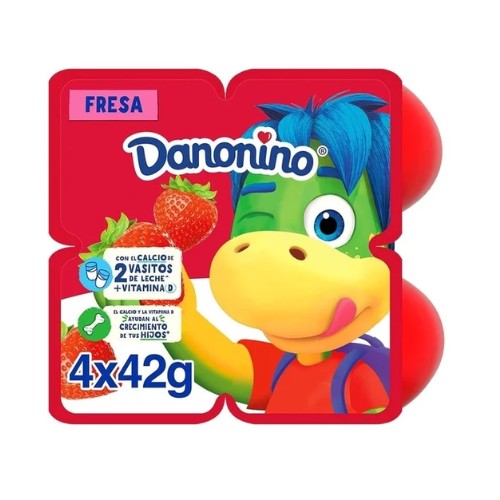 Danonino Chico Fresa