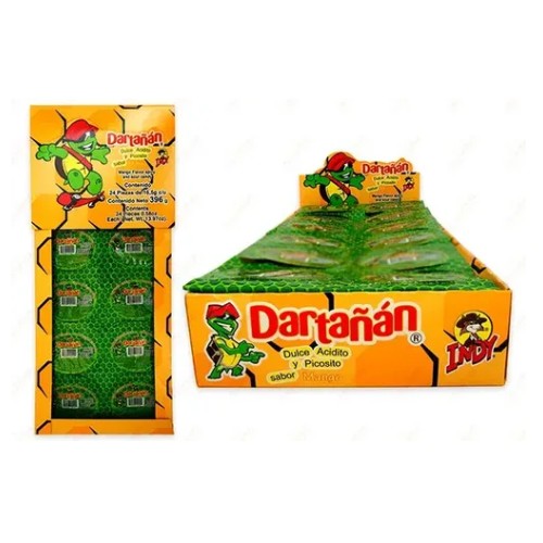 Dartañan 16.5g Mango