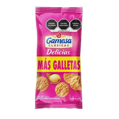 Deliciosas Mantequilla 153 G