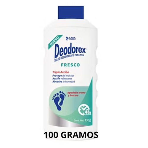 Deodorex 100 G Fresco