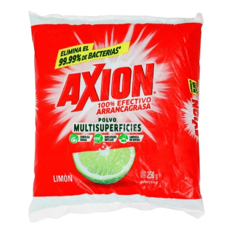Detergente Axion 250 G