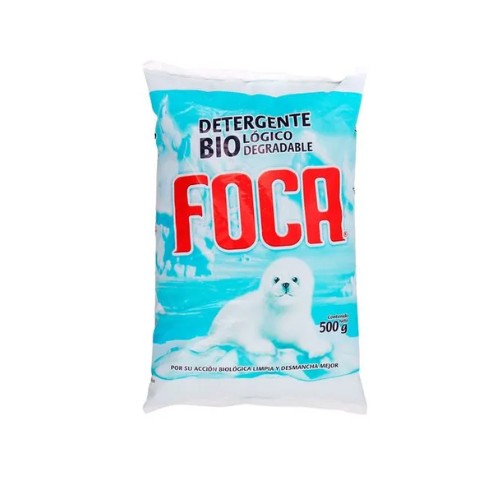 Detergente Foca 500g