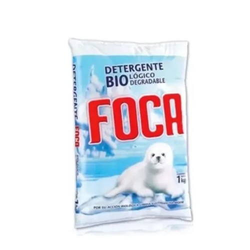 Detergente Foca 1 Kg