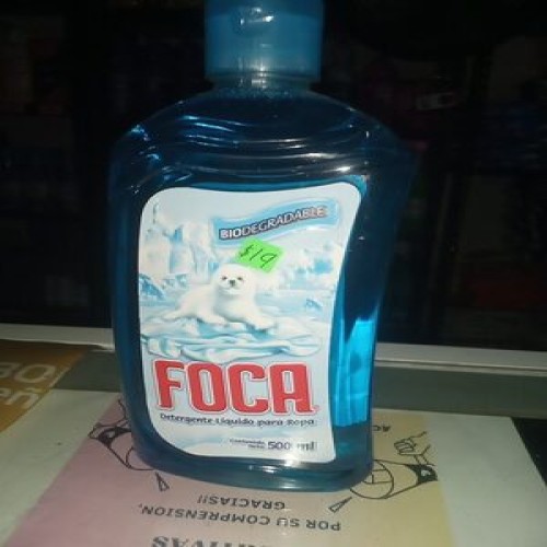 Detergente Líquido