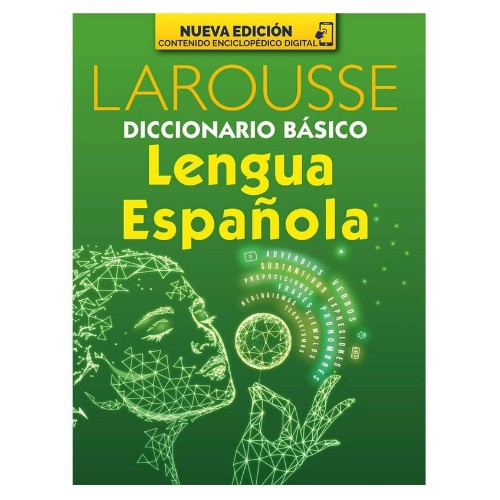 Diccionario Básico  Lengua Española Larousse