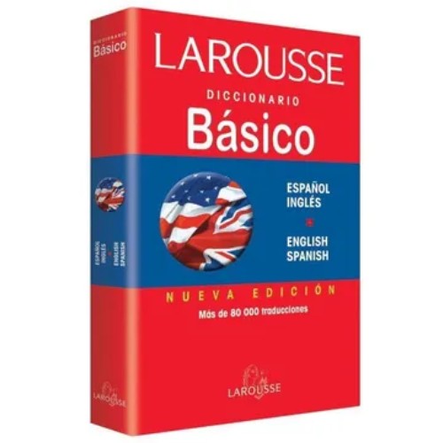 Diccionario Pocket Larousse
