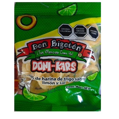 Doni-kars  Limón12g