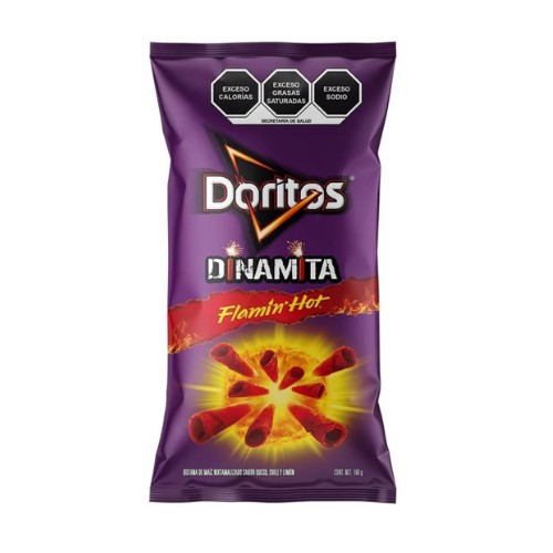 Doritos Dinamita Flamin Hot 70 G