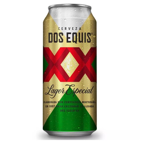 Dos Xx Lager 473 Ml