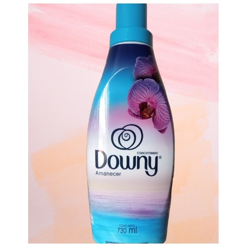 Downy Suavizante Amanecer 730 Ml