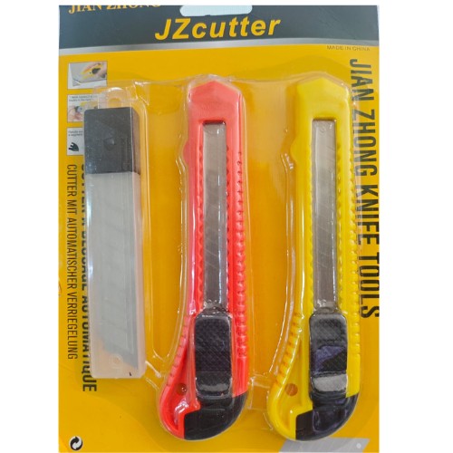 Duo  Cutter Con Repuesto