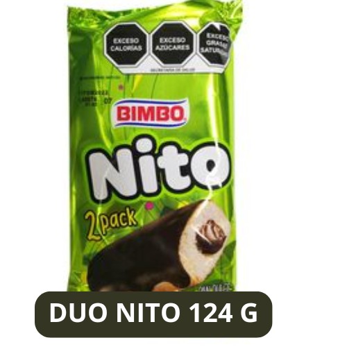 Duo Nito 124 Gramos